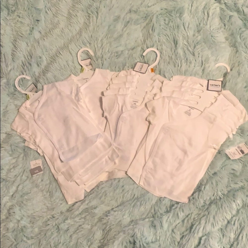 Carter’s Little Baby Basics